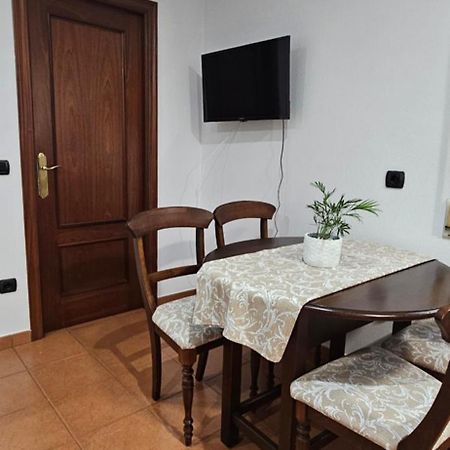 Apartamento Olivo Vigo Esterno foto