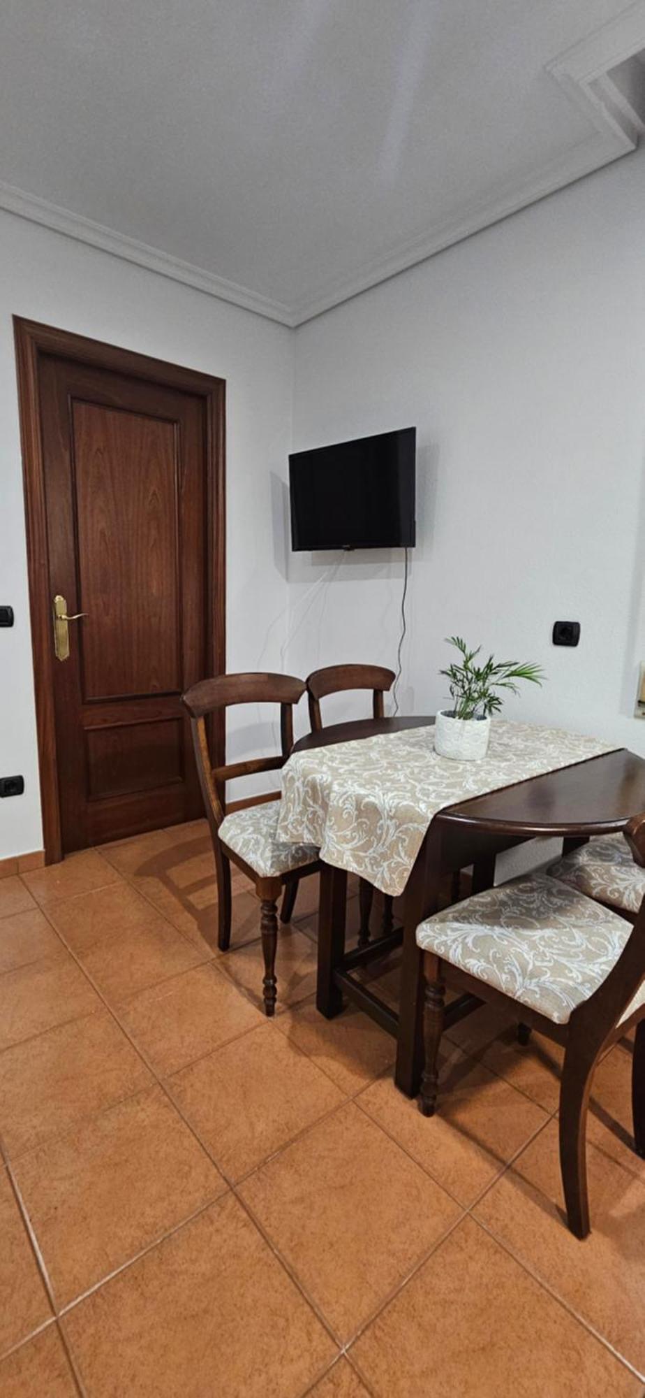 Apartamento Olivo Vigo Esterno foto