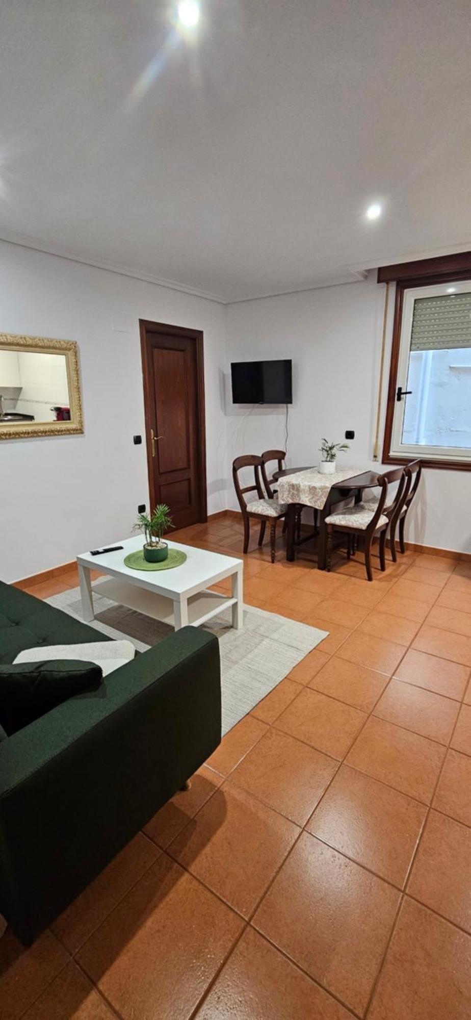 Apartamento Olivo Vigo Esterno foto