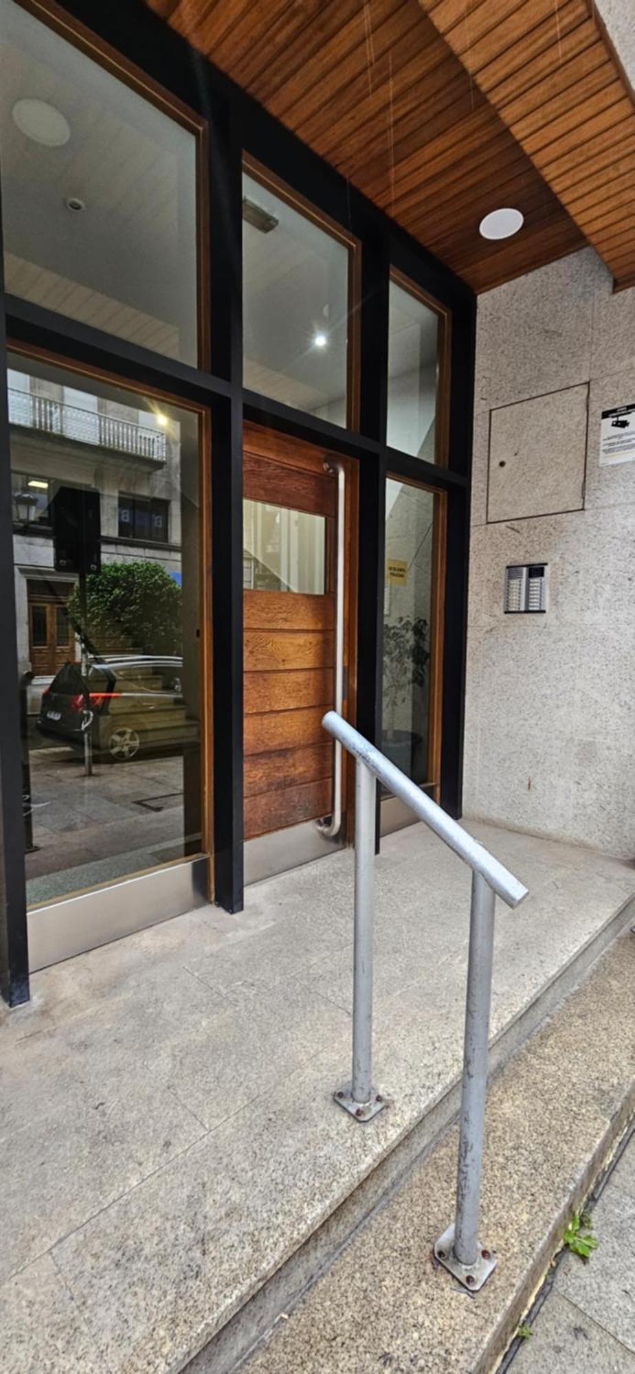 Apartamento Olivo Vigo Esterno foto