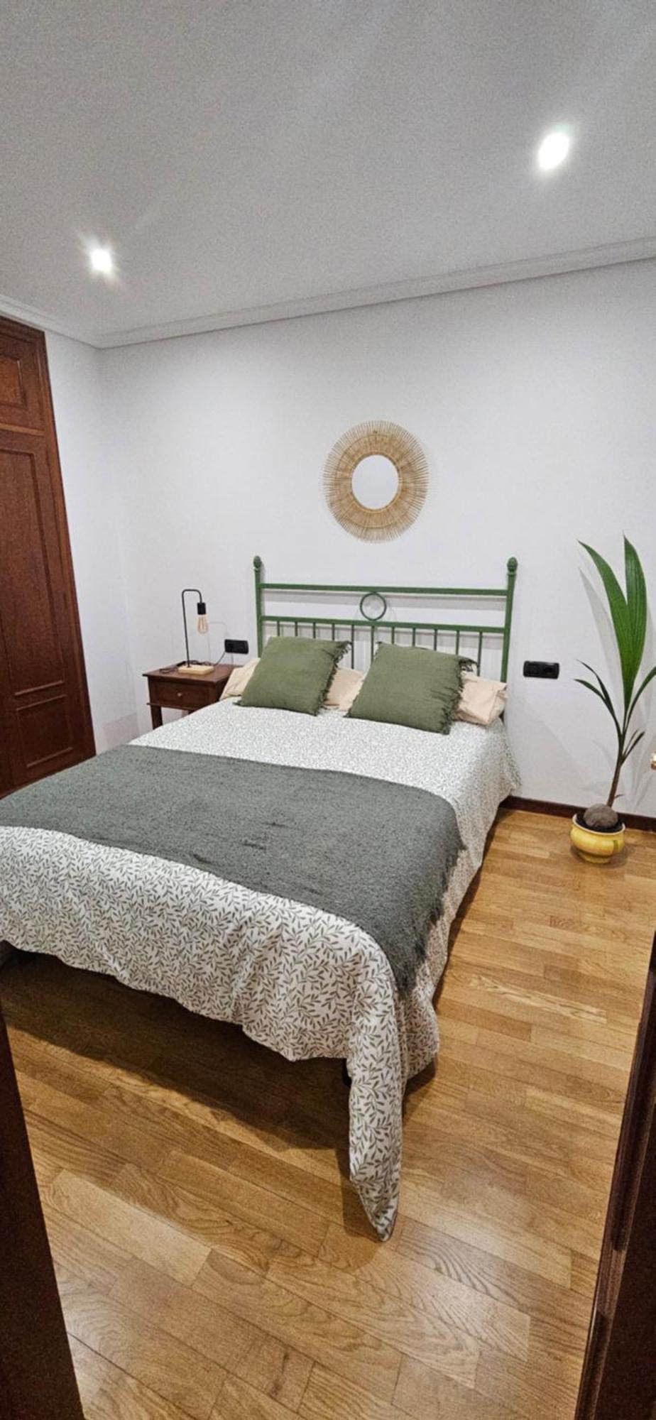 Apartamento Olivo Vigo Esterno foto