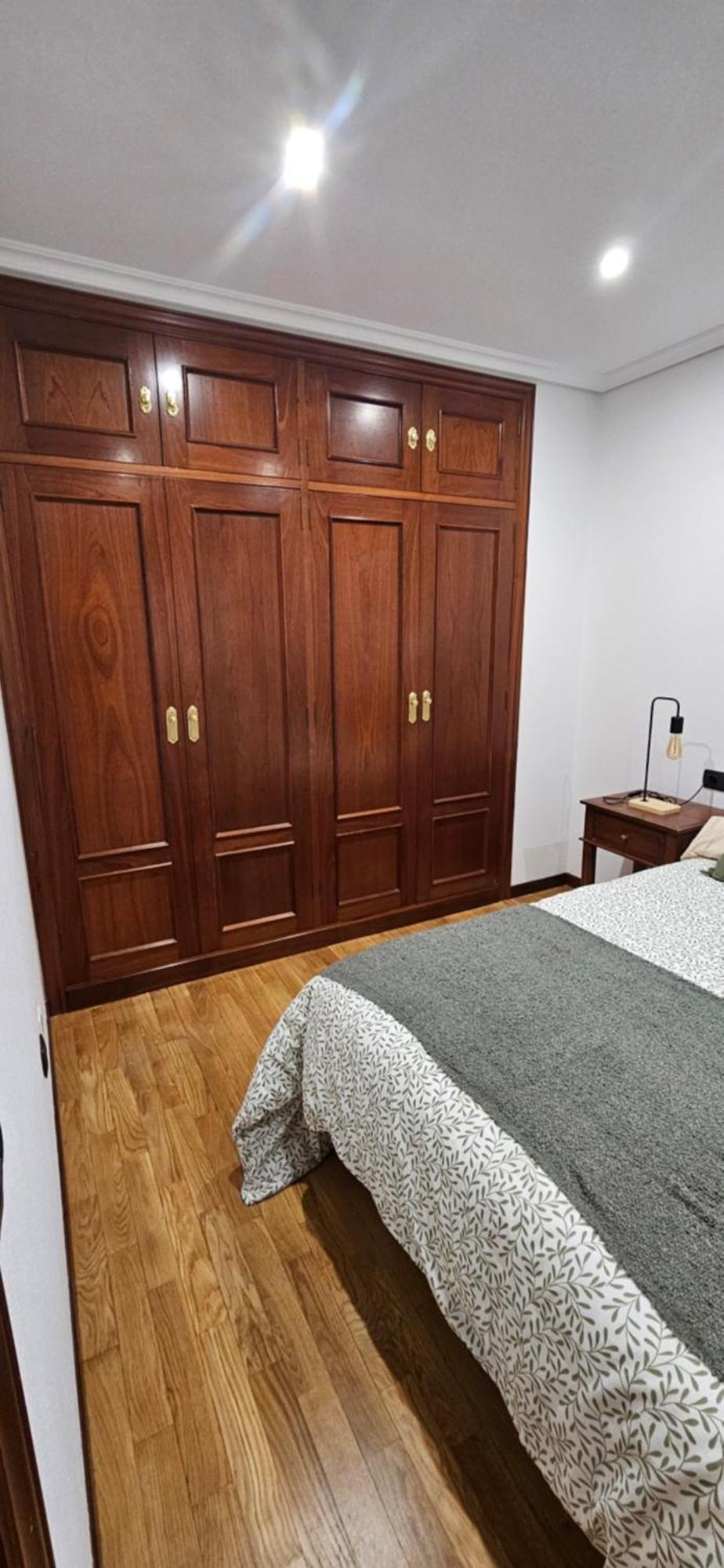 Apartamento Olivo Vigo Esterno foto